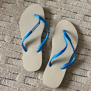 Havaianas flip flops